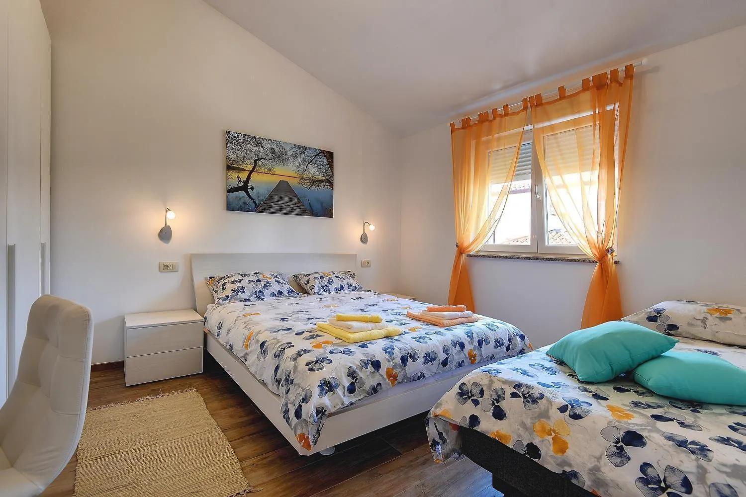 Komfortables Ferienhaus Mit Klima, Wlan, Grill Und Parkplatz Vinkuran